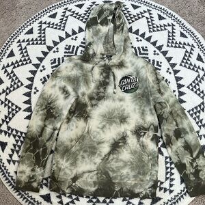 Santa Cruz women’s hoodie